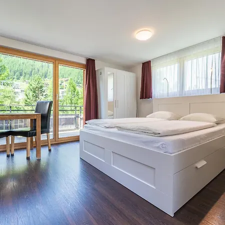 Apartment Dorfblick *