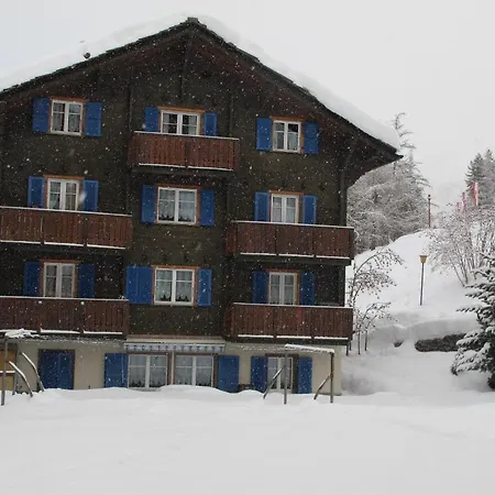 Dorfblick * Saas Fee