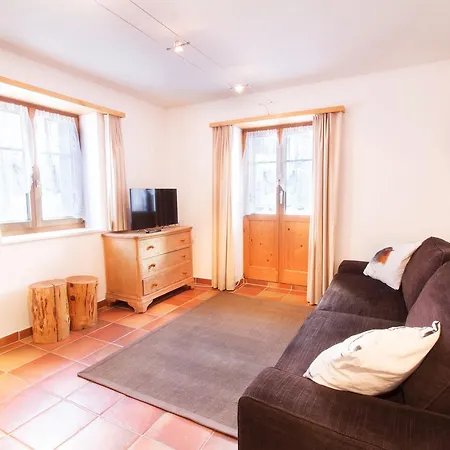 Appartement Dorfblick