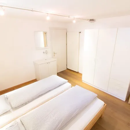 Appartement Dorfblick Saas-Fee