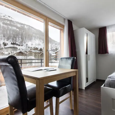 Appartement Dorfblick