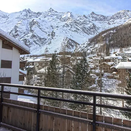 Dorfblick Appartement Saas-Fee