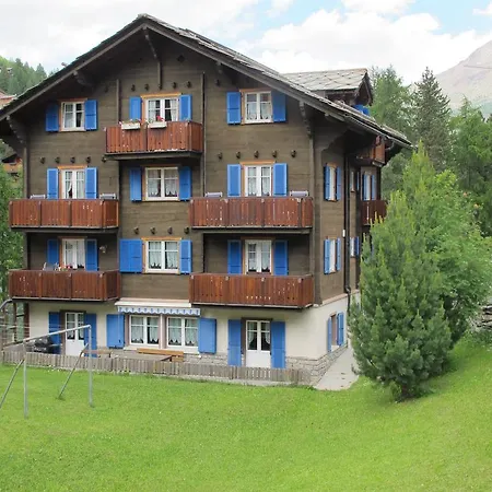 Appartement Dorfblick Saas-Fee