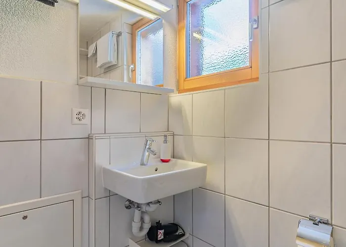 公寓 Dorfblick 萨斯费