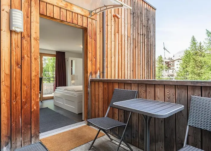 Dorfblick * 萨斯费