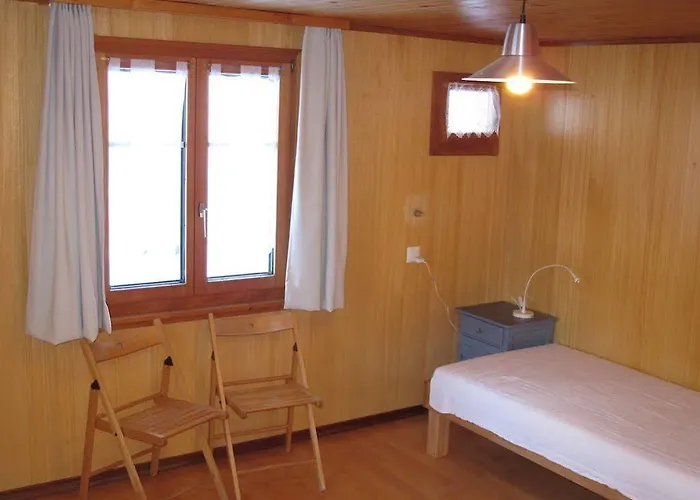 公寓 Dorfblick 萨斯费