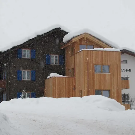 Dorfblick Apartman Saas Fee