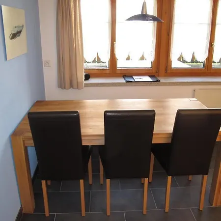 Appartement Dorfblick