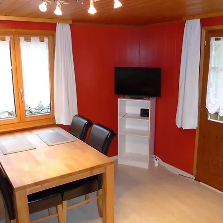Dorfblick Apartament Saas-Fee